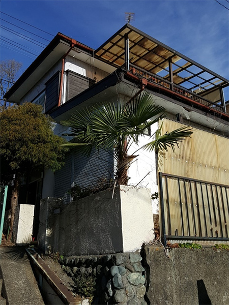 横浜市旭区上白根　【豊かな緑がたくさん】