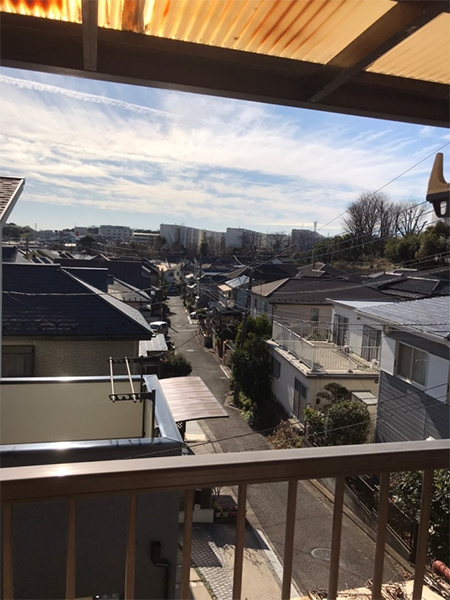 横浜市旭区上白根　【豊かな緑がたくさん】