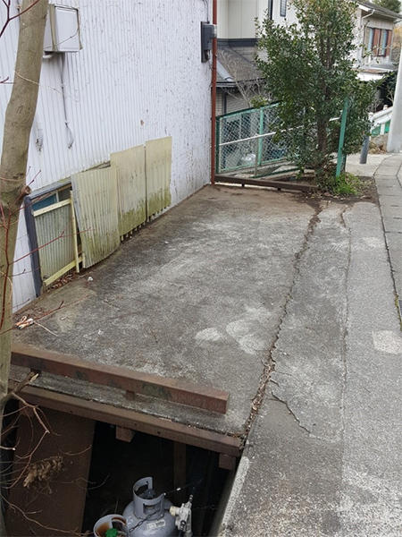 横浜市旭区上白根　【豊かな緑がたくさん】