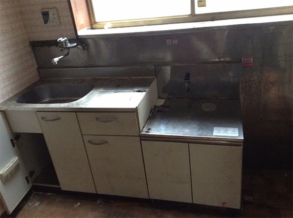 杉並区和泉　【ひっそり隠れる】