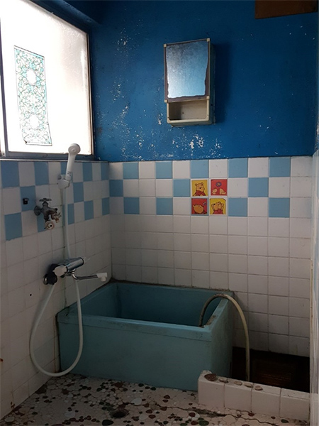 川越市木野目　【穏やかな郊外の古家】