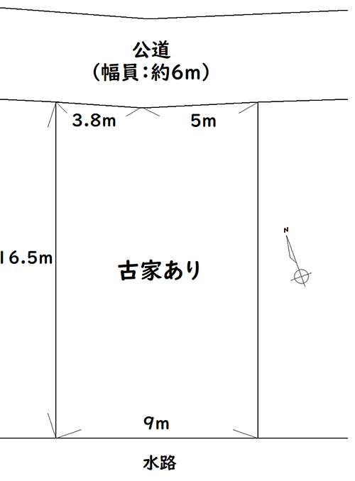 千葉県東金市 土地売却